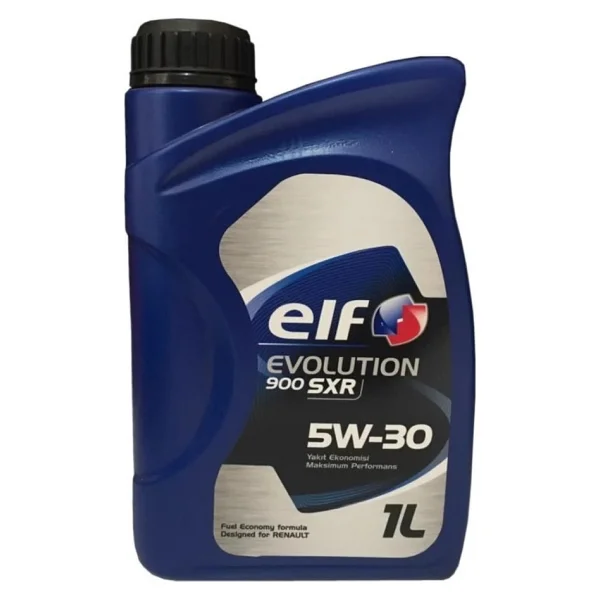 Elf Evolution 900 SXR 5W-30 1 lt Motor Yağı - Görsel 3