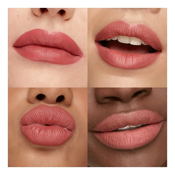 KIKO Milano Velvet Passion Matte 316 Vintage Rose Stick Ruj - Görsel 4