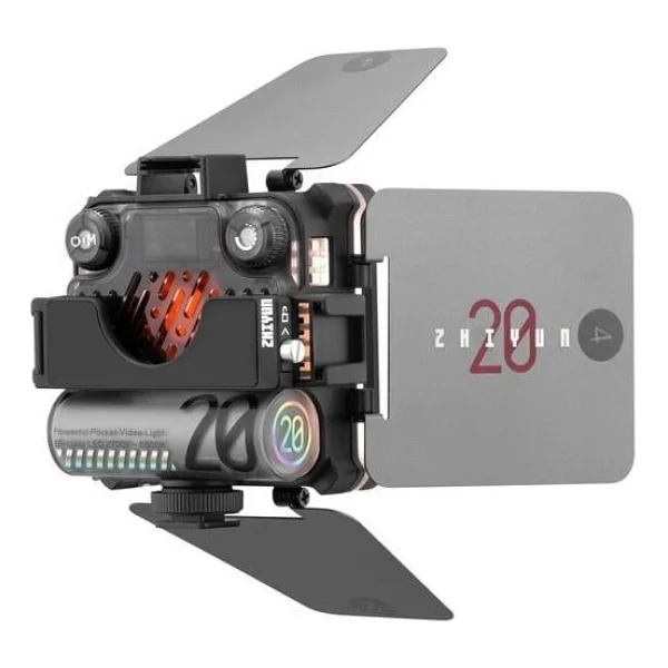Zhiyun Fiveray M20 Combo Işık Sistemi - Görsel 3
