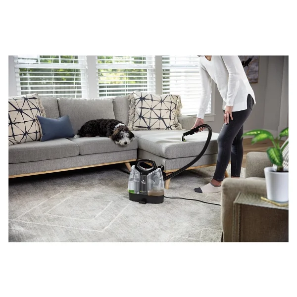 Bissell Spotclean Pet Select 37288 Koltuk ve Halı Yıkama Makinesi - Görsel 6