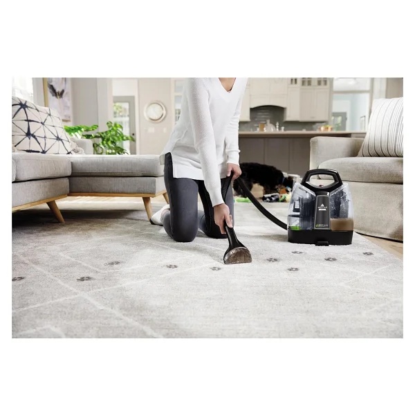 Bissell Spotclean Pet Select 37288 Koltuk ve Halı Yıkama Makinesi - Görsel 7