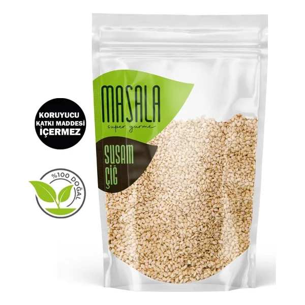 Masala Gurme Susam 125 gr - Görsel 3