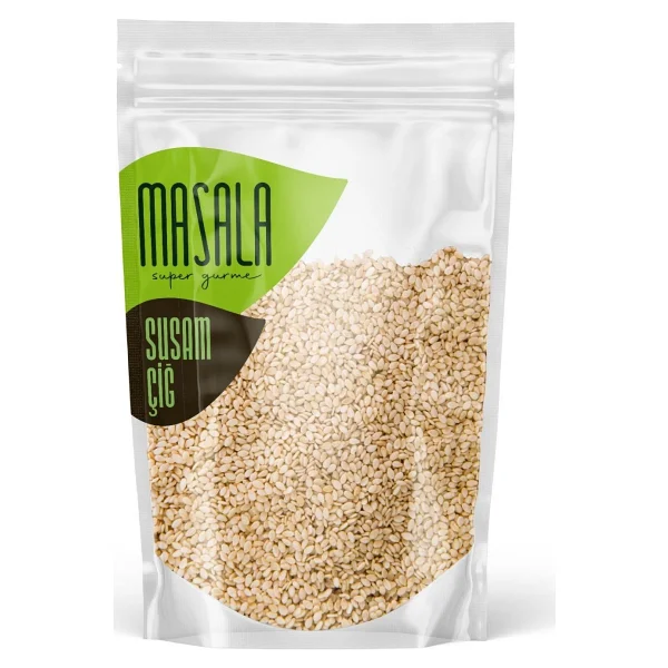Masala Gurme Susam 125 gr - Görsel 2