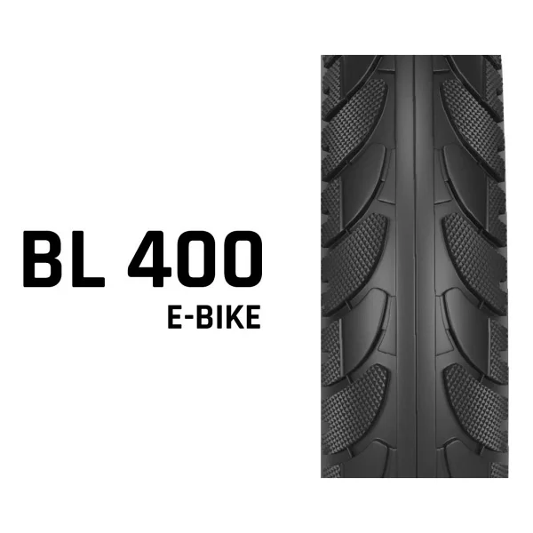 Billas 16X2.50 Tl Bl400 Elektrıklı Bısıklet Dubleks Lastik - Görsel 3