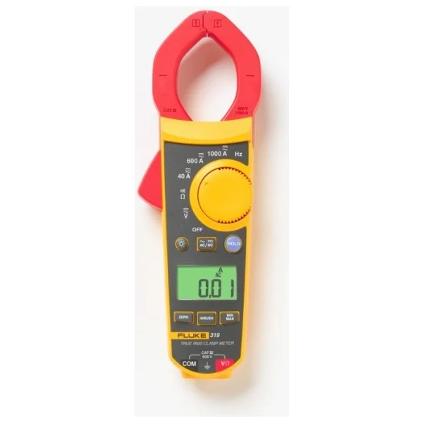 Fluke 319 1000 A True Rms AC/DC Pens Ampermetre - Görsel 4