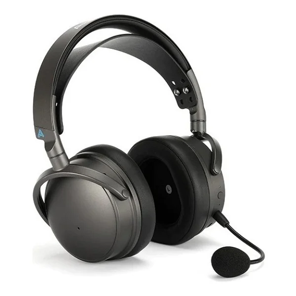Audeze Maxwell for PlayStation Kablosuz Kulak Üstü Oyuncu Kulaklığı - Görsel 2