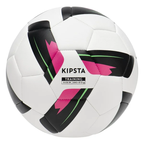 Kipsta Futbol Topu - 3 Numara - Beyaz - Training Decathlon - Görsel 10