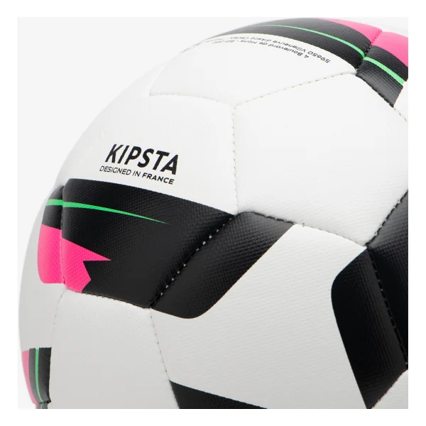 Kipsta Futbol Topu - 3 Numara - Beyaz - Training Decathlon - Görsel 4