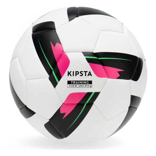 Kipsta Futbol Topu - 3 Numara - Beyaz - Training Decathlon - Görsel 5