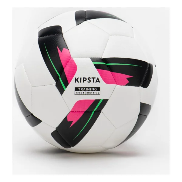 Kipsta Futbol Topu - 3 Numara - Beyaz - Training Decathlon - Görsel 6
