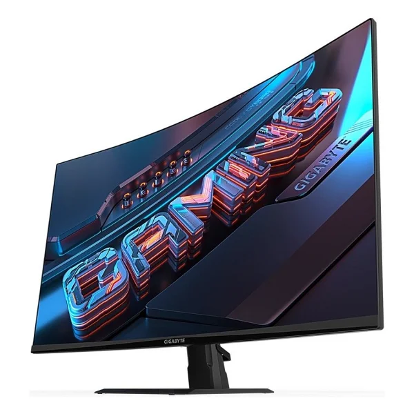 Gigabyte GS32QC 31.5" 1 ms 2K Curved 165 Hz / 170 Hz OC Oyuncu Monitörü - Görsel 4