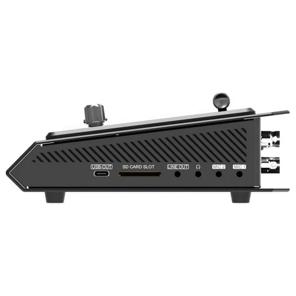 Avmatrix Shark S6 6-CH HDMI/SDI Video Mikseri - Görsel 2