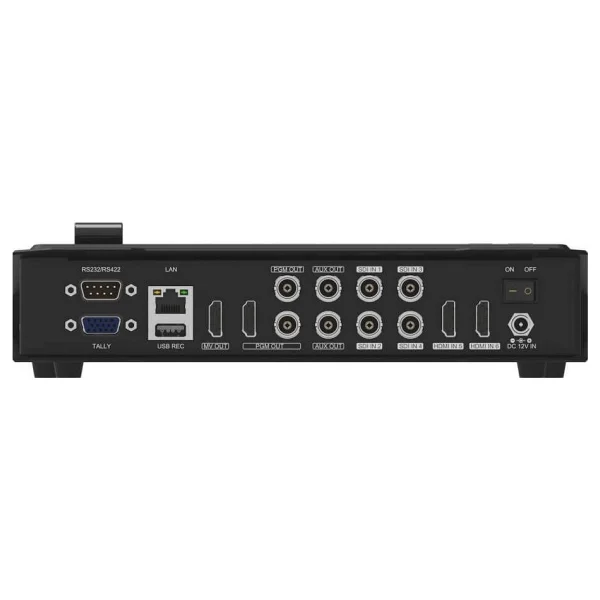 Avmatrix Shark S6 6-CH HDMI/SDI Video Mikseri - Görsel 4