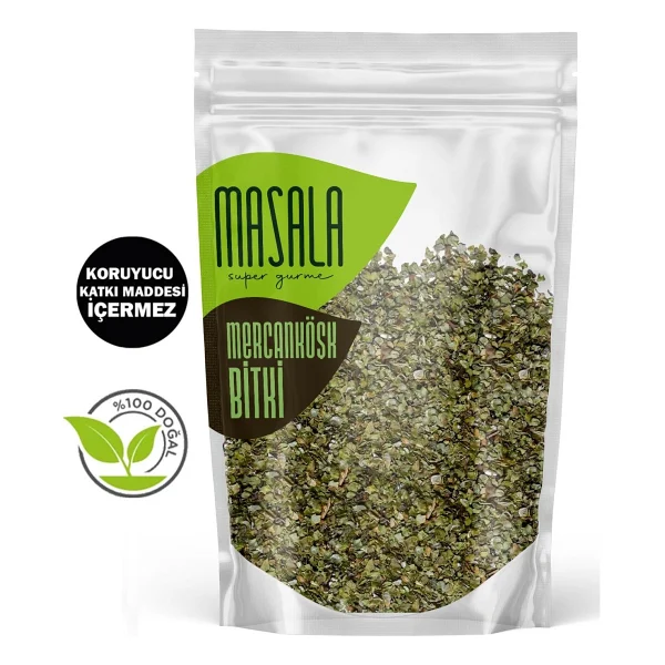 2 Adet Mercan Köşk 50 gr (Dried Marjoram) - Görsel 3