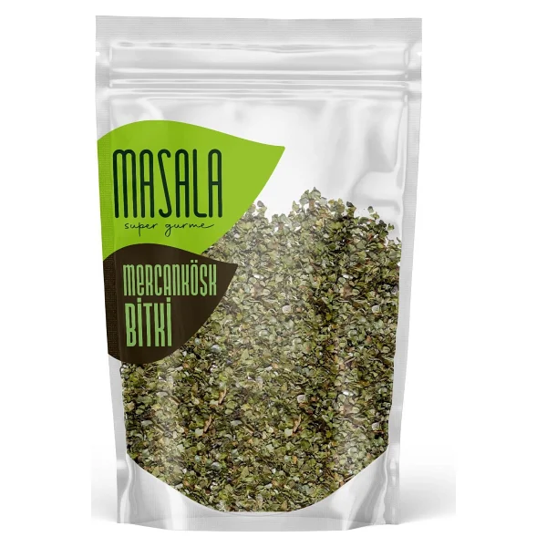 2 Adet Mercan Köşk 50 gr (Dried Marjoram) - Görsel 2