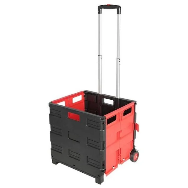 Kangaroo Kng002 Katlanir Sandik Tip Alisveris Ve Sepet/Sandik Araba - Görsel 8