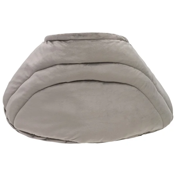 Pet Comfort Oyster 55x55x32 cm Gri Kedi Yatağı - Görsel 3