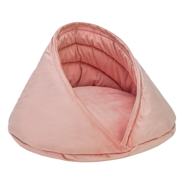 Pet Comfort Oyster 55x55x32 cm Kedi Yatağı - Görsel 2