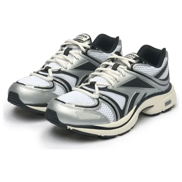 Reebok RBK Premier Road Plus VI Gri Spor Ayakkabı - Görsel 4
