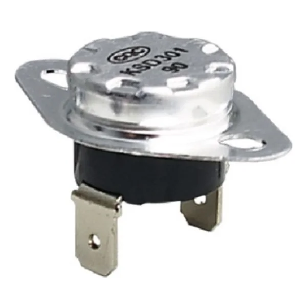 70 C Nc Termostat Normalde Kapalı Tıp (Ic-269) - Görsel 2