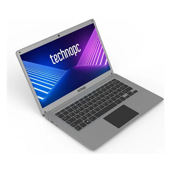 Technopc Aura T14N3 Celeron N3450 4 GB 128 GB HD Graphics 500 14" Notebook - Görsel 4