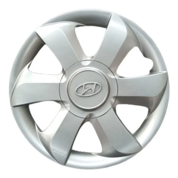 AK JANT Hyundai Getz 14 Inc Kırılmaz Jant Kapağı 4 Adet - Görsel 2