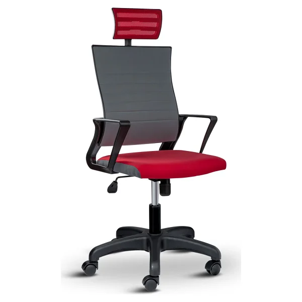 Asbir Rigel 55100 Başlıklı Ofis Çalışma Koltuğu - Görsel 2