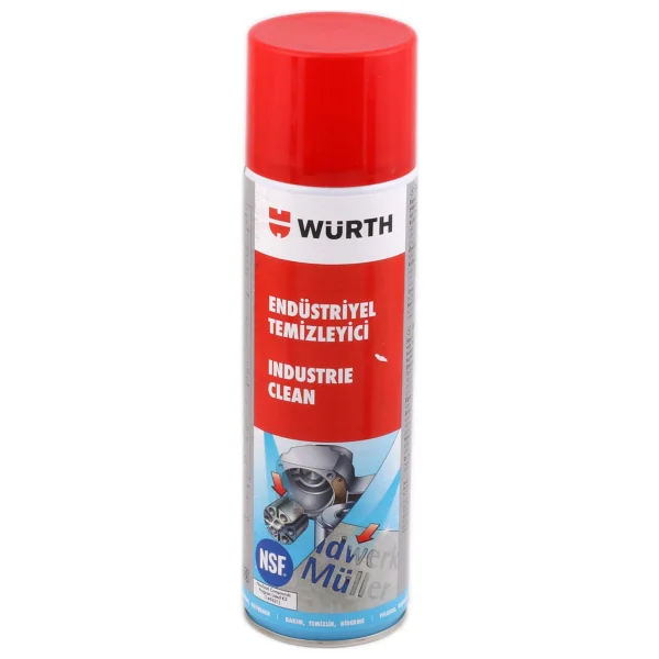 Würth 500 ml Endüstriyel Temizleyici - Görsel 2