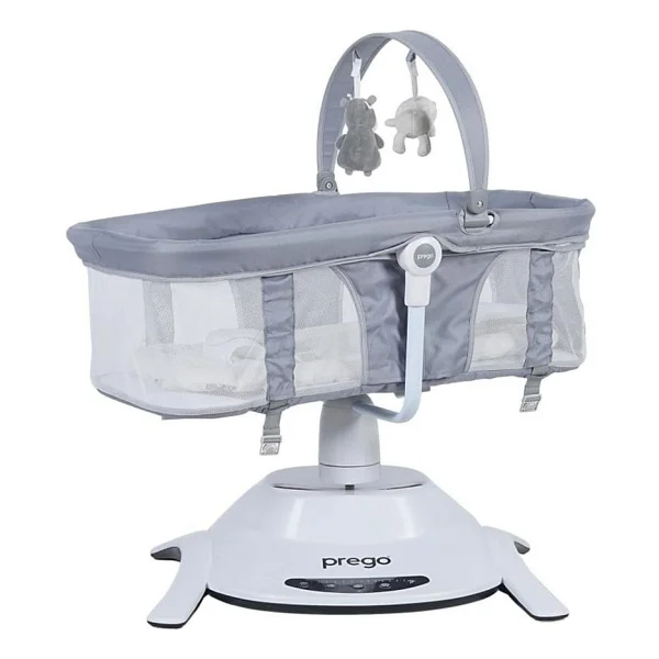 Prego Yummy Elektrikli Beşik - Görsel 9