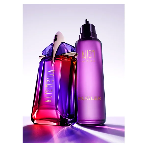 Thierry Mugler Alien Hypersense Refill EDP 100 ml Kadın Parfüm - Görsel 2