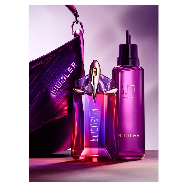 Thierry Mugler Alien Hypersense Refill EDP 100 ml Kadın Parfüm - Görsel 3