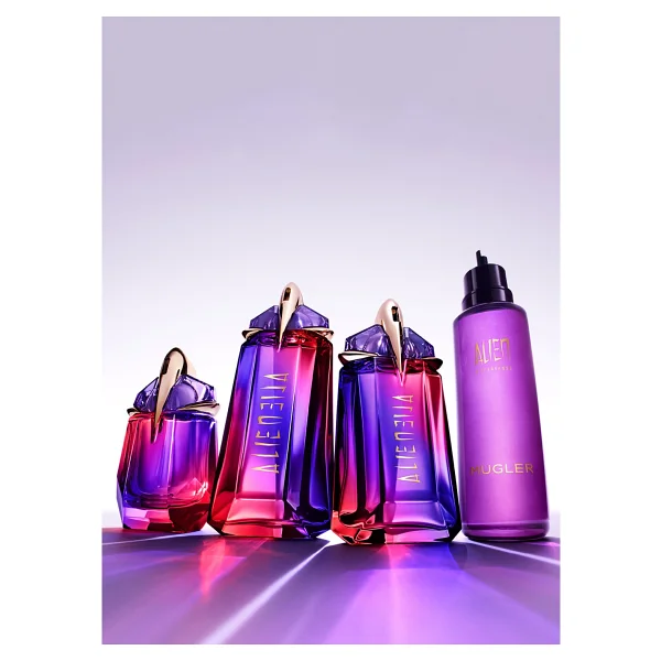 Thierry Mugler Alien Hypersense Refill EDP 100 ml Kadın Parfüm - Görsel 5