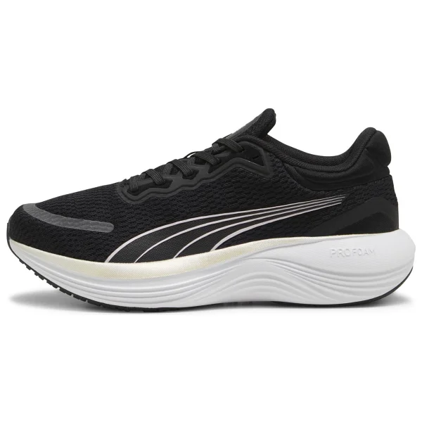 Puma Scend Pro 378776-13 Siyah-Gri Koşu Ayakkabısı - Görsel 6