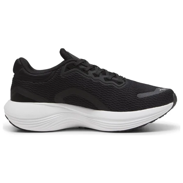Puma Scend Pro 378776-13 Siyah-Gri Koşu Ayakkabısı - Görsel 2