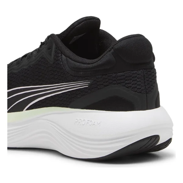 Puma Scend Pro 378776-13 Siyah-Gri Koşu Ayakkabısı - Görsel 5