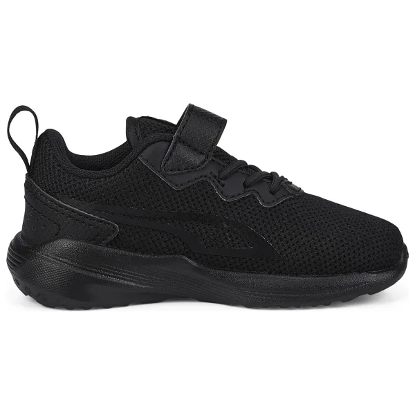 Puma All Day Active AC Inf 387388-06 Siyah Bebek Spor Ayakkabı - Görsel 3