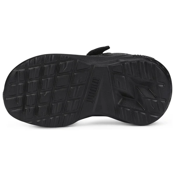 Puma All Day Active AC Inf 387388-06 Siyah Bebek Spor Ayakkabı - Görsel 5