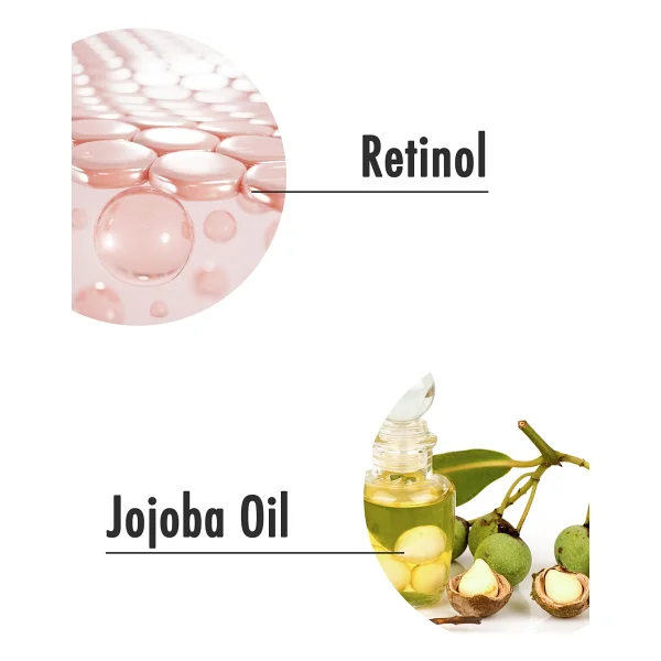 Maru.Derm Retinol 0.5% Cilt Yenileyici Bakım Serumu 30 ml - Görsel 10