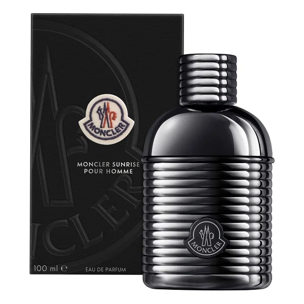 Moncler Sunrise Pour Homme EDP 100 ml Erkek Parfüm - Görsel 3