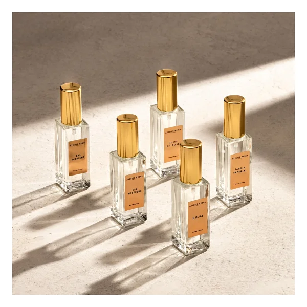 Atelier Rebul No.94 EDP 12 ml Kadın Parfüm - Görsel 4