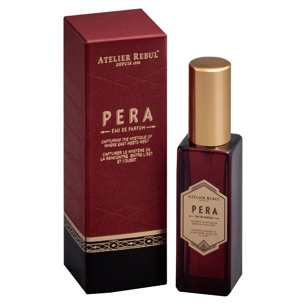 Atelier Rebul Pera EDP 12 ml Kadın Parfüm - Görsel 4