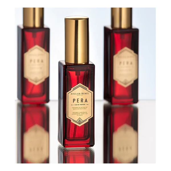 Atelier Rebul Pera EDP 12 ml Kadın Parfüm - Görsel 6