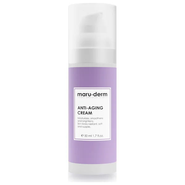 Maru.Derm Anti-Age Kırışıklık Karşıtı Cilt Bakım Kremi 50 ml - Görsel 4