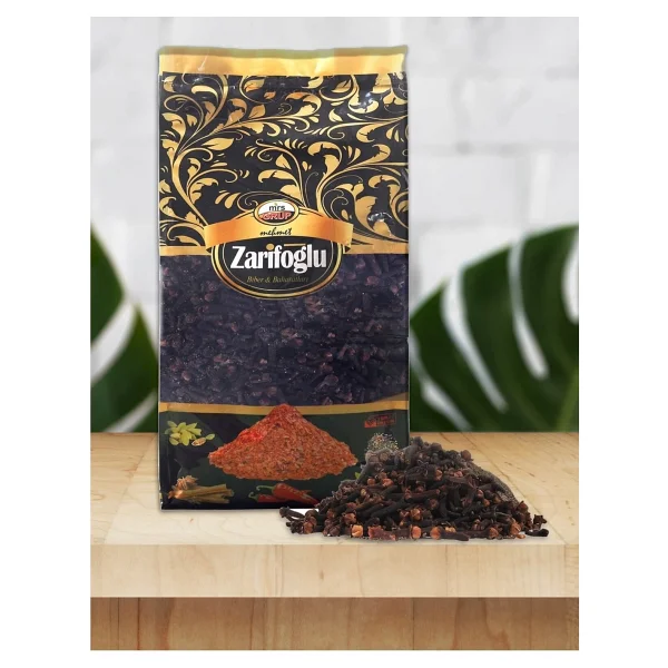 Mehmet Zarifoğlu Tane Karanfil 250 gr - Görsel 3