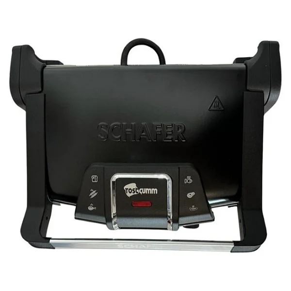 Schafer Tostçumm Rose Gold 1500 W Tost Makinesi - Görsel 5