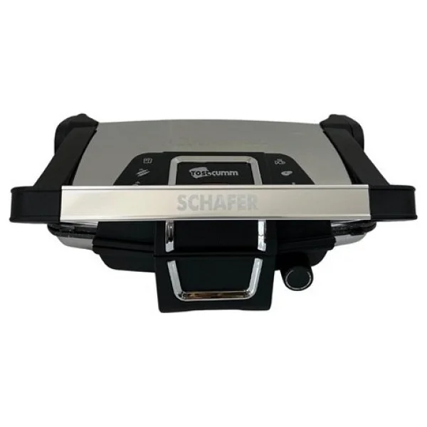 Schafer Tostçumm Inox 1500 W Tost Makinesi - Görsel 5