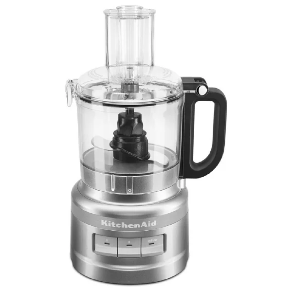 KitchenAid 1.7 lt 5KFP0719ECU Contour Silver 250 W Mutfak Robotu - Görsel 6