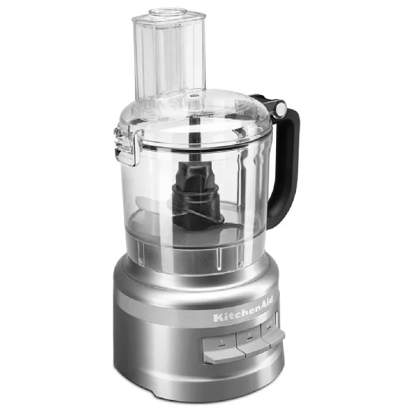 KitchenAid 1.7 lt 5KFP0719ECU Contour Silver 250 W Mutfak Robotu - Görsel 2