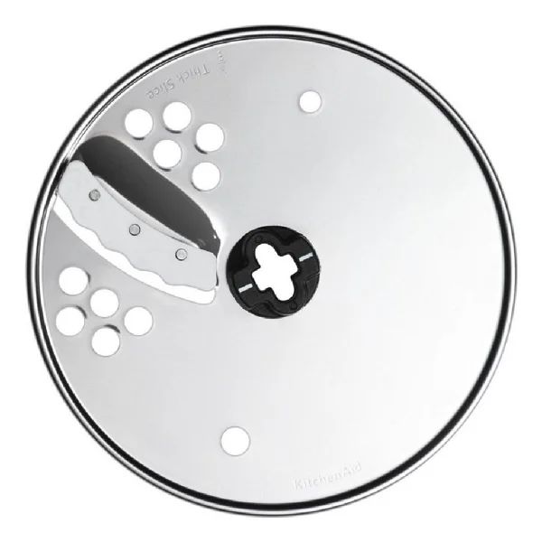 KitchenAid 1.7 lt 5KFP0719ECU Contour Silver 250 W Mutfak Robotu - Görsel 4