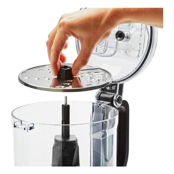 KitchenAid 1.7 lt 5KFP0719ECU Contour Silver 250 W Mutfak Robotu - Görsel 5